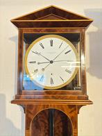 Weense Precisie Regulateur Laterndluhr Maandloper, Ophalen