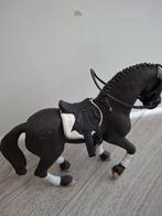 Schleich Fries Hengst, Ophalen of Verzenden, Zo goed als nieuw