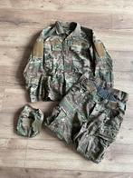Set NFM multicam, Ophalen of Verzenden, Landmacht, Nederland, Kleding of Schoenen