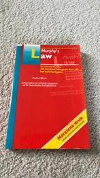 A. Bloch - Murphy's law, Gelezen, Ophalen of Verzenden, A. Bloch