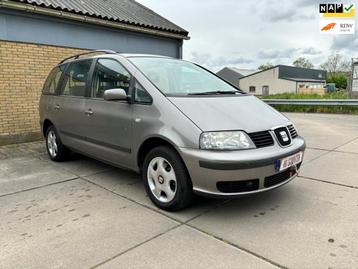 Seat Alhambra 2.0 Reference 7-persoons