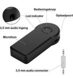 Draadloze Bluetooth Auto Ontvanger Receiver Audio Muziek AUX, Nieuw, Ophalen of Verzenden, H, H