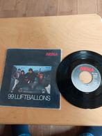 Nena 99 luftballons, Cd's en Dvd's, Vinyl Singles, Pop, Gebruikt, Ophalen of Verzenden, 7 inch