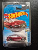 Hot Wheels Audi RS6 Avant super treasure hunt 2018, Ophalen of Verzenden, Nieuw, Auto, Hot Wheels