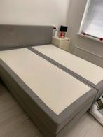 Boxspring 180 x 200 voor mooi prijsje, 180 cm, Gebruikt, Ophalen of Verzenden, Tweepersoons