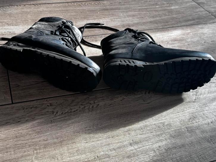 Meindl 290M M1 Gore-Tex Wandelschoenen!!!!, Kleding | Heren, Schoenen, Gedragen, Wandelschoenen of Bergschoenen, Zwart, Ophalen of Verzenden