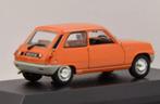Renault 5 TL 1972 Oranje schaal 1/43 NOREV ref. 510530, Verzenden, Nieuw, Auto, Norev