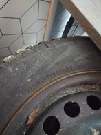 Winterbanden stalen velg 175/65 R14, 4 gaats, Opel, Gebruikt, Ophalen