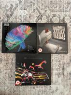 Muse The 2nd Law, Drones, Rome 3 cd's no dvd's, Boxset, Muziek en Concerten, Ophalen of Verzenden, Zo goed als nieuw