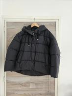 zwarte gewatteerde winterjas van VERO MODA maat XL twv 50,00, Vero Moda, Zwart, Maat 46/48 (XL) of groter, Ophalen of Verzenden
