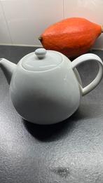 Porselein thee pot hema, Huis en Inrichting, Ophalen of Verzenden, Zo goed als nieuw, Overige materialen, Pot, Bus of Blik