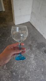 Bombay sapphire gin tonic glas, Verzamelen, Glas en Borrelglaasjes, Overige typen, Ophalen of Verzenden, Zo goed als nieuw