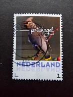 Postzegel Nederland, Pestvogel, Na 1940, Ophalen of Verzenden, Gestempeld