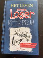 Het Leven van een Loser: Vette Pech!, Boeken, Ophalen of Verzenden, Zo goed als nieuw, Jeff Kinney, Fictie