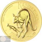 Australië - 100 dollars 2022 kangaroo - 1 Oz. GOUD, Goud, Ophalen of Verzenden, Losse munt