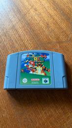 Nintendo 64 spel: Super Mario 64, 1 speler, Ophalen of Verzenden, Zo goed als nieuw, Vanaf 3 jaar