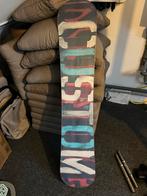 Burton Custom Flying V Snowboard, Ophalen of Verzenden, Gebruikt, Board