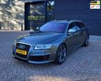 Audi RS6 5.0 TFSI V10 Camera,Schuifdak,BT,Veel opties!, Automaat, Gebruikt, Zwart, RS6
