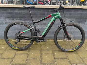 Haibike Hardnine Sduro E-Mtb Bosch Cx PerformanceLine 85Nm beschikbaar voor biedingen