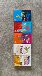 5 boeken van Tosca Menten, Ophalen, Zo goed als nieuw