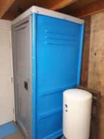 Te huur nooddouche/tijdelijke douche, Doe-het-zelf en Verbouw, Sanitair, Ophalen of Verzenden, Gebruikt, Rvs, Douche