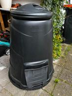 Compostvat compostton zgan, Ophalen