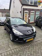 Peugeot 206 + 1.4 Millesim 200, Auto's, Peugeot, Zwart, 4 cilinders, Zwart, Origineel Nederlands