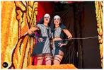 Sexy Nonnen Kostuum Corso Zundert - Van God Los, Maat 38/40 (M), Carnaval, Ophalen of Verzenden, Kleding
