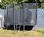 Trampoline met veiligheidsnet, Ophalen, Zo goed als nieuw