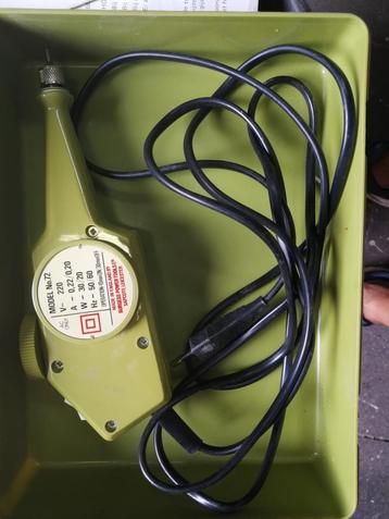 powerline graveer tool beschikbaar voor biedingen