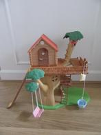 Sylvanian Families boomhut, Verzamelen, Ophalen of Verzenden, Zo goed als nieuw