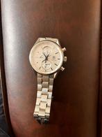 TAG Heuer CARRERA CALIBRE 1887, Sieraden, Tassen en Uiterlijk, Horloges | Heren, Staal, Staal, Polshorloge, Ophalen of Verzenden