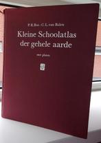 Kleine Bosatlas -schoolatlas- 1964, Gelezen, Wereld, Ophalen of Verzenden, Bosatlas