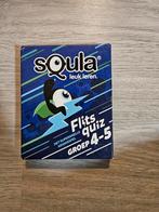 Squla flitsquiz groep 4-5 als nieuw, Ophalen of Verzenden, Zo goed als nieuw, Identity Games