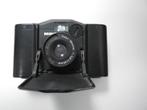minox el met flitser en tas, Ophalen of Verzenden, Gebruikt, Compact, Overige Merken