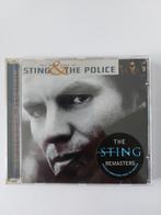 Sting and The Police - the very best of, Ophalen of Verzenden, Zo goed als nieuw, Poprock