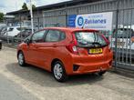 Honda Jazz 1.3 i-VTEC Trend | Airco | Cruise | Trekhaak, Auto's, Voorwielaandrijving, Gebruikt, Euro 6, Bedrijf