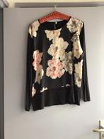 Shirt bloese merk Dolce vita maatXL, Kleding | Dames, Verzenden, Zo goed als nieuw, Zwart, Shirt of Top