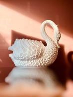 XL Italiaanse handgemaakte zwanen bloempot, Ophalen of Verzenden