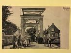 Puttershoek De Brug 1910 Foto, Verzamelen, Ansichtkaarten | Nederland, Ophalen of Verzenden, Voor 1920, Ongelopen, Zuid-Holland