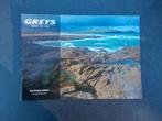 GREYS hengelsportcatalogus 2008/2009, Ophalen of Verzenden, Zo goed als nieuw, Overige typen
