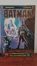 Batman filmspecial 1, Eén comic, Ophalen of Verzenden, Gelezen, Europa