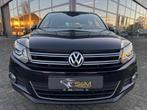 Volkswagen TIGUAN 2.0 TSI Sport&Style 4Motion, Auto's, Gebruikt, 4 cilinders, 1984 cc, Zwart
