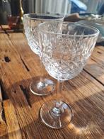 2 Bayel Cristal Aperitief Glazen, Ophalen of Verzenden