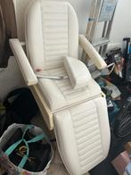 Behandelstoel, Ophalen, Gebruikt