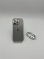 Iphone 15 Pro 128 GB (Natural Titanium) / Inruil mogelijk!, 128 GB, Apple Inc., Ophalen of Verzenden, Zo goed als nieuw