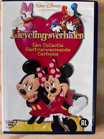 Lievelingsverhalen DVD beschikbaar voor biedingen