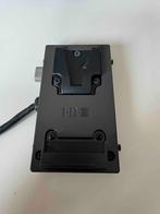 IDX v-mount naar 4-polig XLR voedings adapter, Ophalen of Verzenden, Minder dan 2 meter, Overige kabels