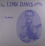 LP Papa Link Davis - "Big Mamou" (Cajun), Ophalen, 12 inch