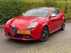 Alfa Romeo Giulietta QV 1.75 TBI Rosso Competezione LIMITED!, Auto's, Alfa Romeo, 65 €/maand, 4 cilinders, Leder, Handgeschakeld